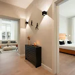 Apartament Luxury Near Pellegrino *