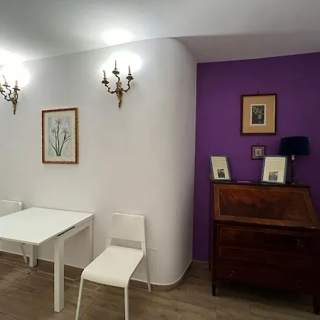 Central Luxury Apartment Near Pellegrino * Rom