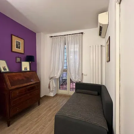 Central Luxury Apartment Near Pellegrino *
