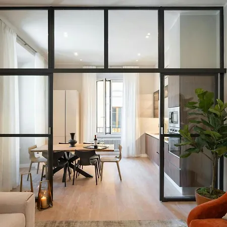 Luxury Near Pellegrino Apartament