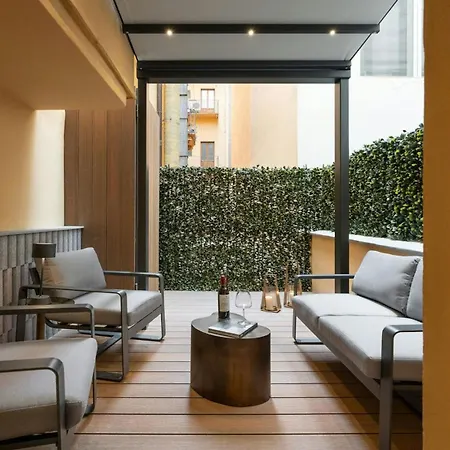아파트 Luxury Near Pellegrino
