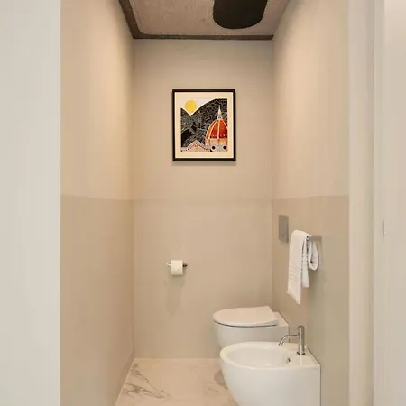 Luxury Near Pellegrino 아파트 로마