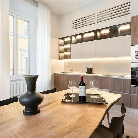 Luxury Near Pellegrino Apartament *