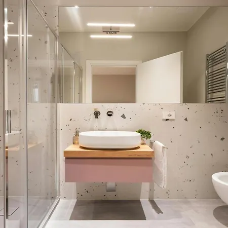 아파트 Luxury Near Pellegrino *