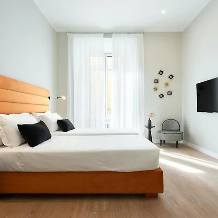 Luxury Near Pellegrino Apartament Rzym