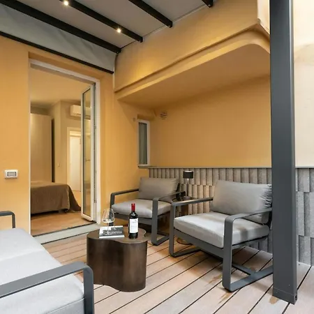 Luxury Near Pellegrino * 로마